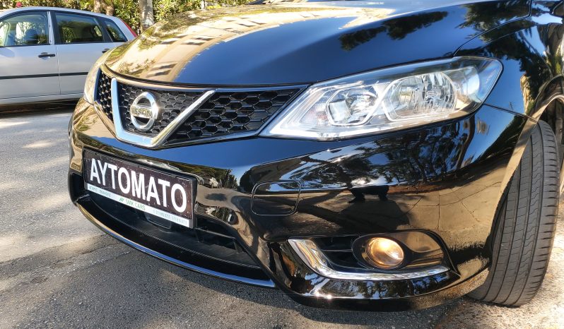 Nissan Pulsar 2018  ACENTA 1.5 AUTO ECO S/S EURO-6 ΕΛΛΗΝΙΚΟ γεμάτο