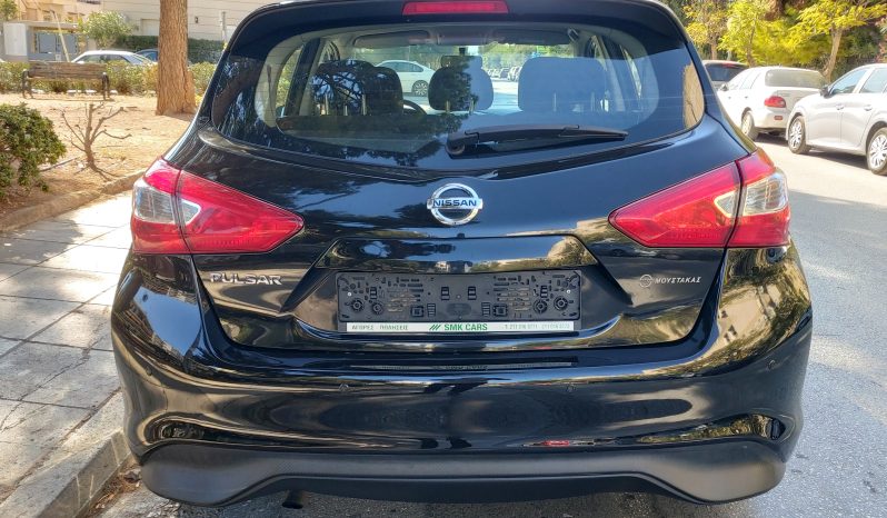 Nissan Pulsar 2018  ACENTA 1.5 AUTO ECO S/S EURO-6 ΕΛΛΗΝΙΚΟ γεμάτο