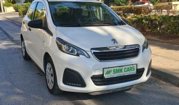 Peugeot 108 2021  VTI 1.0 ACTIVE 5D ECO S/S EURO-6 ΕΛΛΗΝΙΚΟ γεμάτο