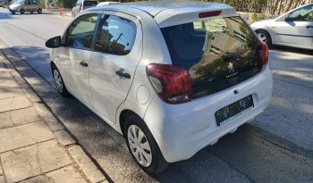 Peugeot 108 2021  VTI 1.0 ACTIVE 5D ECO S/S EURO-6 ΕΛΛΗΝΙΚΟ γεμάτο