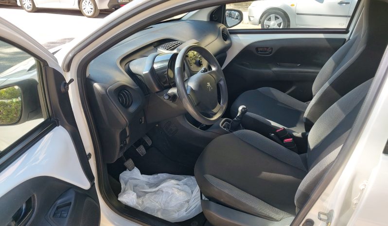 Peugeot 108 2021  VTI 1.0 ACTIVE 5D ECO S/S EURO-6 ΕΛΛΗΝΙΚΟ γεμάτο