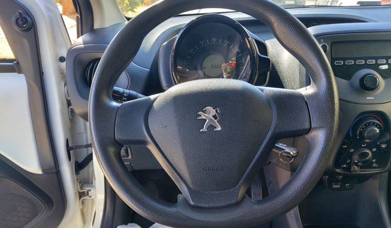 Peugeot 108 2021  VTI 1.0 ACTIVE 5D ECO S/S EURO-6 ΕΛΛΗΝΙΚΟ γεμάτο
