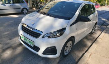 Peugeot 108 2021  VTI 1.0 ACTIVE 5D ECO S/S EURO-6 ΕΛΛΗΝΙΚΟ γεμάτο