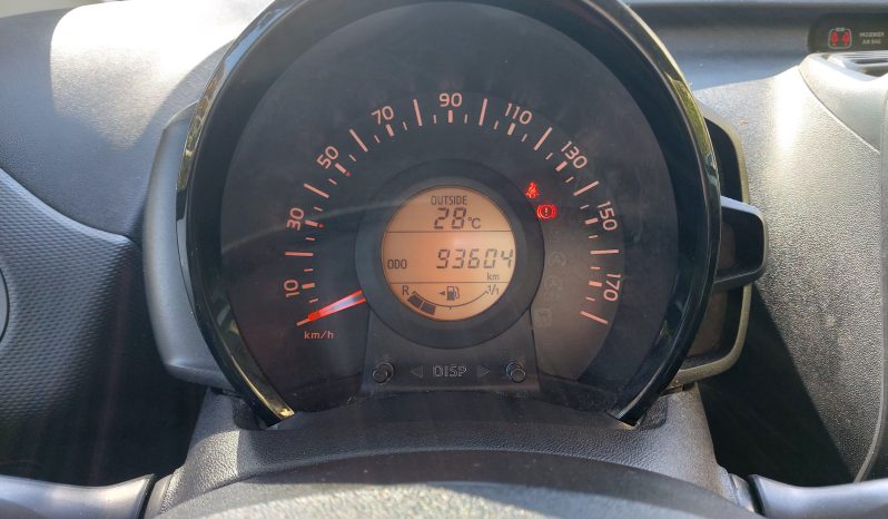 Peugeot 108 2021  VTI 1.0 ACTIVE 5D ECO S/S EURO-6 ΕΛΛΗΝΙΚΟ γεμάτο
