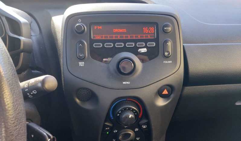 Peugeot 108 2021  VTI 1.0 ACTIVE 5D ECO S/S EURO-6 ΕΛΛΗΝΙΚΟ γεμάτο