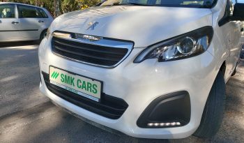 Peugeot 108 2021  VTI 1.0 ACTIVE 5D ECO S/S EURO-6 ΕΛΛΗΝΙΚΟ γεμάτο