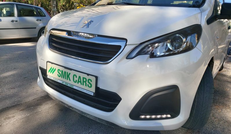Peugeot 108 2021  VTI 1.0 ACTIVE 5D ECO S/S EURO-6 ΕΛΛΗΝΙΚΟ γεμάτο