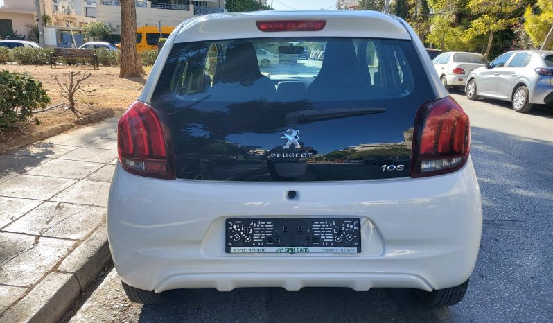 Peugeot 108 2021  VTI 1.0 ACTIVE 5D ECO S/S EURO-6 ΕΛΛΗΝΙΚΟ γεμάτο