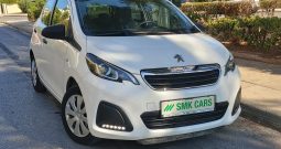 Peugeot 108 2021  VTI 1.0 ACTIVE 5D ECO S/S EURO-6 ΕΛΛΗΝΙΚΟ