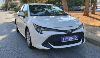 Toyota Corolla 2022  HSD 1.8 ACTIVE HYBRID AUTO CAMERA ECO S/S EURO-6 ΕΛΛΗΝΙΚΟ γεμάτο