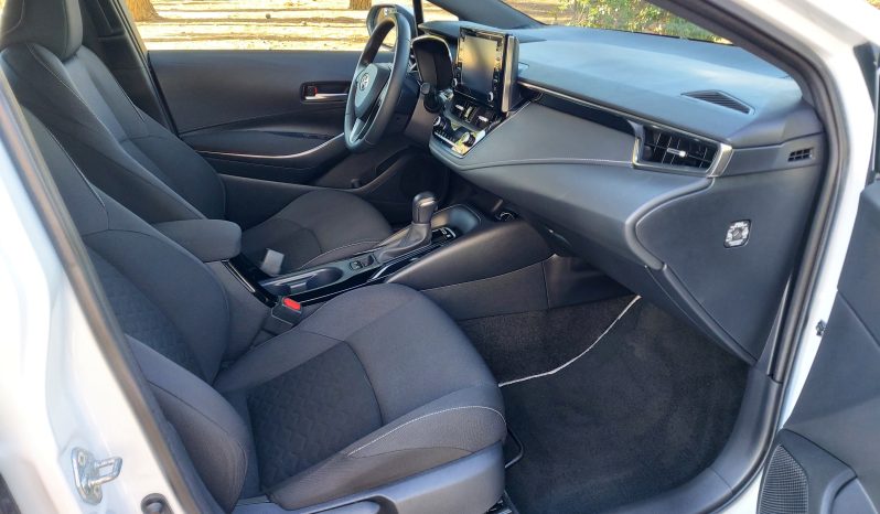 Toyota Corolla 2022  HSD 1.8 ACTIVE HYBRID AUTO CAMERA ECO S/S EURO-6 ΕΛΛΗΝΙΚΟ γεμάτο