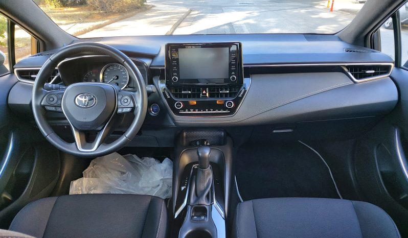 Toyota Corolla 2022  HSD 1.8 ACTIVE HYBRID AUTO CAMERA ECO S/S EURO-6 ΕΛΛΗΝΙΚΟ γεμάτο