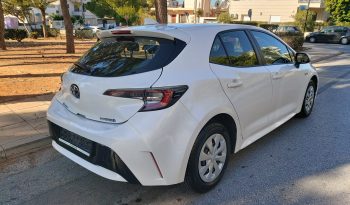 Toyota Corolla 2022  HSD 1.8 ACTIVE HYBRID AUTO CAMERA ECO S/S EURO-6 ΕΛΛΗΝΙΚΟ γεμάτο