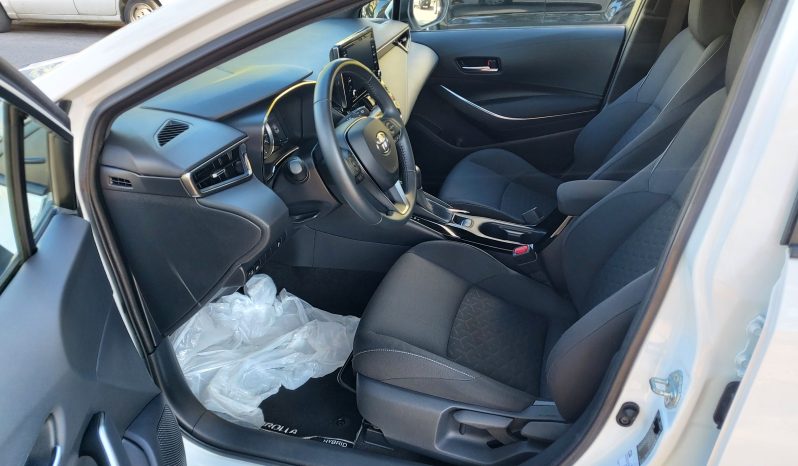 Toyota Corolla 2022  HSD 1.8 ACTIVE HYBRID AUTO CAMERA ECO S/S EURO-6 ΕΛΛΗΝΙΚΟ γεμάτο