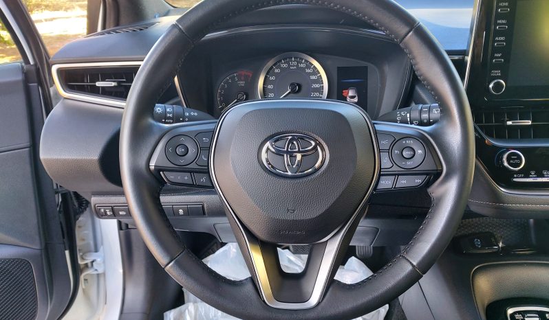Toyota Corolla 2022  HSD 1.8 ACTIVE HYBRID AUTO CAMERA ECO S/S EURO-6 ΕΛΛΗΝΙΚΟ γεμάτο