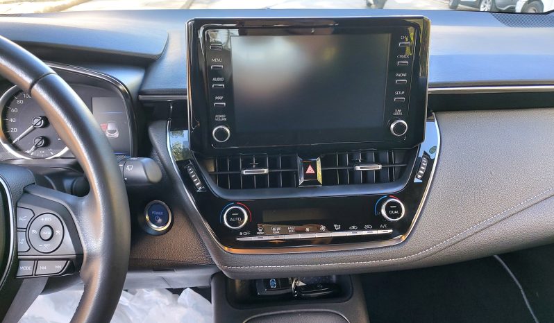 Toyota Corolla 2022  HSD 1.8 ACTIVE HYBRID AUTO CAMERA ECO S/S EURO-6 ΕΛΛΗΝΙΚΟ γεμάτο