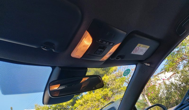 Toyota Corolla 2022  HSD 1.8 ACTIVE HYBRID AUTO CAMERA ECO S/S EURO-6 ΕΛΛΗΝΙΚΟ γεμάτο