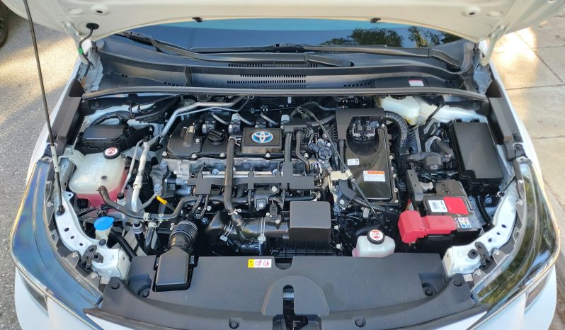 Toyota Corolla 2022  HSD 1.8 ACTIVE HYBRID AUTO CAMERA ECO S/S EURO-6 ΕΛΛΗΝΙΚΟ γεμάτο