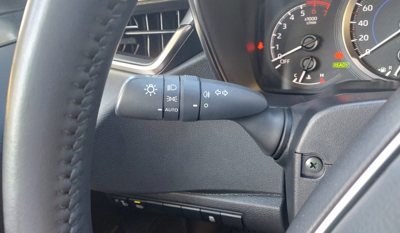 Toyota Corolla 2022  HSD 1.8 ACTIVE HYBRID AUTO CAMERA ECO S/S EURO-6 ΕΛΛΗΝΙΚΟ γεμάτο