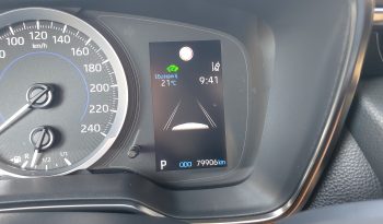 Toyota Corolla 2022  HSD 1.8 ACTIVE HYBRID AUTO CAMERA ECO S/S EURO-6 ΕΛΛΗΝΙΚΟ γεμάτο