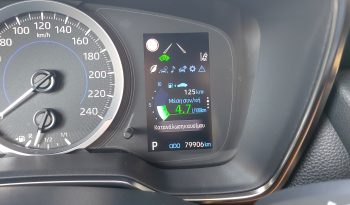Toyota Corolla 2022  HSD 1.8 ACTIVE HYBRID AUTO CAMERA ECO S/S EURO-6 ΕΛΛΗΝΙΚΟ γεμάτο