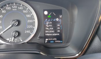 Toyota Corolla 2022  HSD 1.8 ACTIVE HYBRID AUTO CAMERA ECO S/S EURO-6 ΕΛΛΗΝΙΚΟ γεμάτο