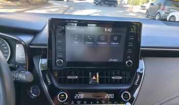 Toyota Corolla 2022  HSD 1.8 ACTIVE HYBRID AUTO CAMERA ECO S/S EURO-6 ΕΛΛΗΝΙΚΟ γεμάτο
