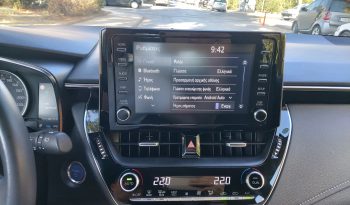 Toyota Corolla 2022  HSD 1.8 ACTIVE HYBRID AUTO CAMERA ECO S/S EURO-6 ΕΛΛΗΝΙΚΟ γεμάτο