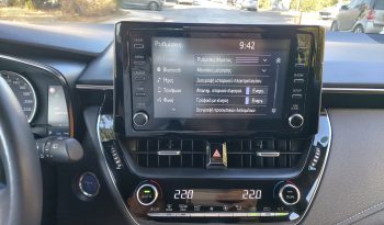 Toyota Corolla 2022  HSD 1.8 ACTIVE HYBRID AUTO CAMERA ECO S/S EURO-6 ΕΛΛΗΝΙΚΟ γεμάτο