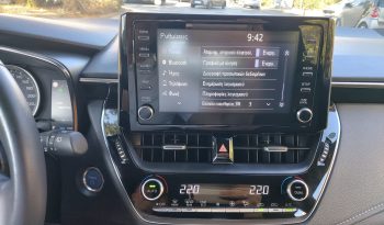 Toyota Corolla 2022  HSD 1.8 ACTIVE HYBRID AUTO CAMERA ECO S/S EURO-6 ΕΛΛΗΝΙΚΟ γεμάτο