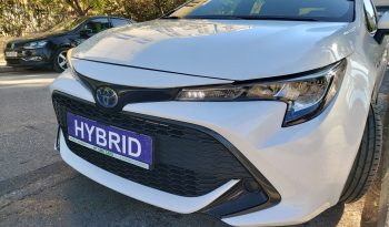 Toyota Corolla 2022  HSD 1.8 ACTIVE HYBRID AUTO CAMERA ECO S/S EURO-6 ΕΛΛΗΝΙΚΟ γεμάτο