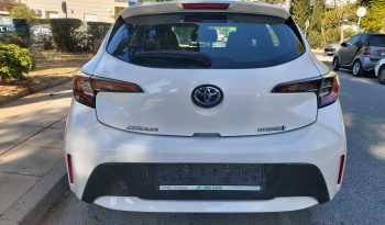 Toyota Corolla 2022  HSD 1.8 ACTIVE HYBRID AUTO CAMERA ECO S/S EURO-6 ΕΛΛΗΝΙΚΟ γεμάτο