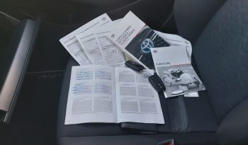 Toyota Corolla 2022  HSD 1.8 ACTIVE HYBRID AUTO CAMERA ECO S/S EURO-6 ΕΛΛΗΝΙΚΟ γεμάτο