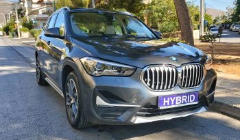 BMW X1 2020  X-DRIVE 25E X-LINE 1.5 AUTO PLUG-IN NAVI CAMERA EURO-6 ΕΛΛΗΝΙΚΟ γεμάτο