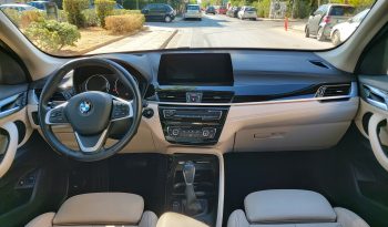 BMW X1 2020  X-DRIVE 25E X-LINE 1.5 AUTO PLUG-IN NAVI CAMERA EURO-6 ΕΛΛΗΝΙΚΟ γεμάτο