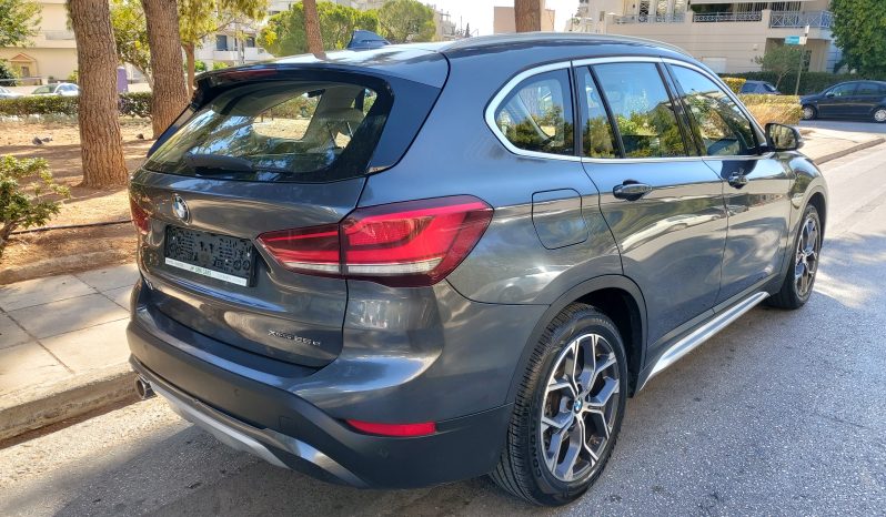 BMW X1 2020  X-DRIVE 25E X-LINE 1.5 AUTO PLUG-IN NAVI CAMERA EURO-6 ΕΛΛΗΝΙΚΟ γεμάτο