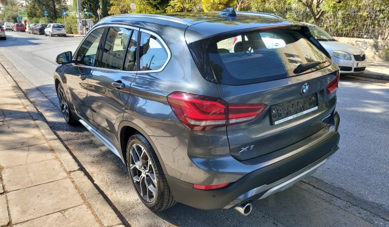 BMW X1 2020  X-DRIVE 25E X-LINE 1.5 AUTO PLUG-IN NAVI CAMERA EURO-6 ΕΛΛΗΝΙΚΟ γεμάτο