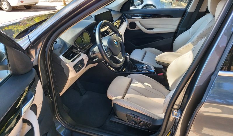 BMW X1 2020  X-DRIVE 25E X-LINE 1.5 AUTO PLUG-IN NAVI CAMERA EURO-6 ΕΛΛΗΝΙΚΟ γεμάτο