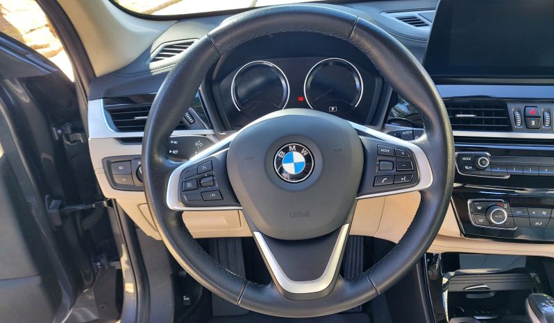 BMW X1 2020  X-DRIVE 25E X-LINE 1.5 AUTO PLUG-IN NAVI CAMERA EURO-6 ΕΛΛΗΝΙΚΟ γεμάτο