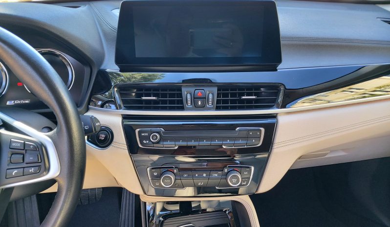BMW X1 2020  X-DRIVE 25E X-LINE 1.5 AUTO PLUG-IN NAVI CAMERA EURO-6 ΕΛΛΗΝΙΚΟ γεμάτο
