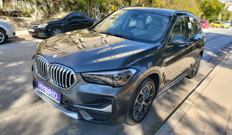 BMW X1 2020  X-DRIVE 25E X-LINE 1.5 AUTO PLUG-IN NAVI CAMERA EURO-6 ΕΛΛΗΝΙΚΟ γεμάτο