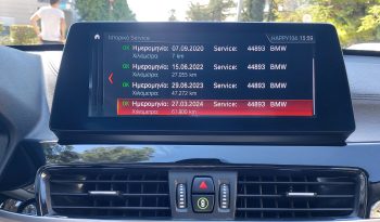 BMW X1 2020  X-DRIVE 25E X-LINE 1.5 AUTO PLUG-IN NAVI CAMERA EURO-6 ΕΛΛΗΝΙΚΟ γεμάτο