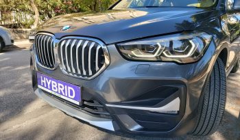 BMW X1 2020  X-DRIVE 25E X-LINE 1.5 AUTO PLUG-IN NAVI CAMERA EURO-6 ΕΛΛΗΝΙΚΟ γεμάτο