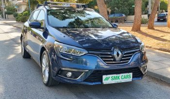 Renault Megane 2021  S/W TCE 1.3 FAP DYNAMIC 6-MT NAVI ECO S/S EURO-6 ΕΛΛΗΝΙΚΟ γεμάτο