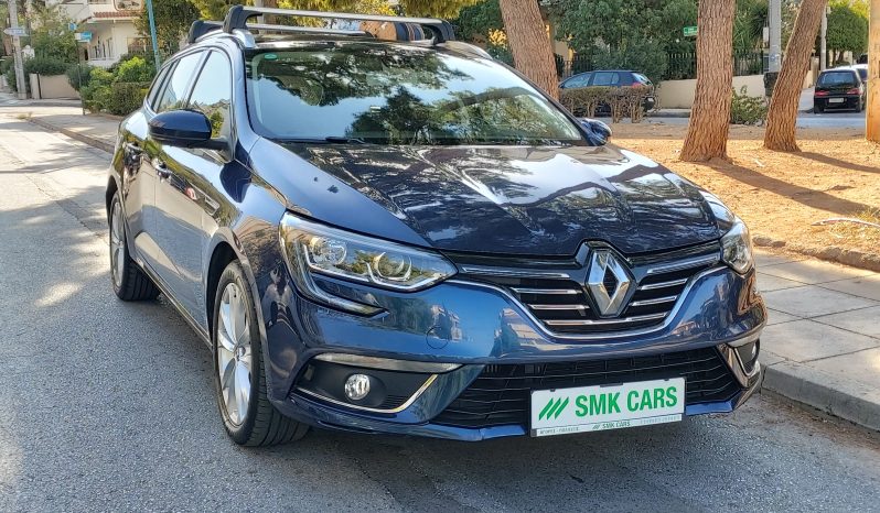 Renault Megane 2021  S/W TCE 1.3 FAP DYNAMIC 6-MT NAVI ECO S/S EURO-6 ΕΛΛΗΝΙΚΟ γεμάτο