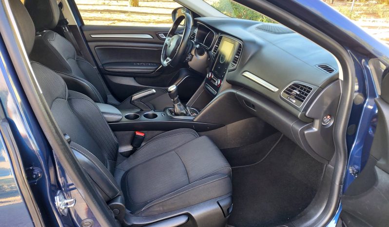 Renault Megane 2021  S/W TCE 1.3 FAP DYNAMIC 6-MT NAVI ECO S/S EURO-6 ΕΛΛΗΝΙΚΟ γεμάτο