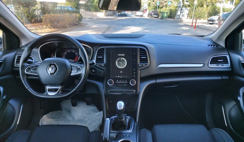 Renault Megane 2021  S/W TCE 1.3 FAP DYNAMIC 6-MT NAVI ECO S/S EURO-6 ΕΛΛΗΝΙΚΟ γεμάτο