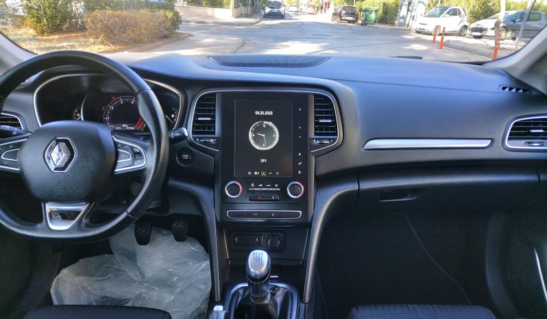 Renault Megane 2021  S/W TCE 1.3 FAP DYNAMIC 6-MT NAVI ECO S/S EURO-6 ΕΛΛΗΝΙΚΟ γεμάτο