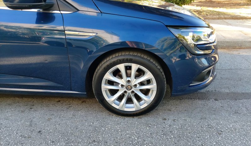 Renault Megane 2021  S/W TCE 1.3 FAP DYNAMIC 6-MT NAVI ECO S/S EURO-6 ΕΛΛΗΝΙΚΟ γεμάτο