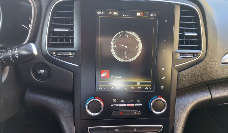 Renault Megane 2021  S/W TCE 1.3 FAP DYNAMIC 6-MT NAVI ECO S/S EURO-6 ΕΛΛΗΝΙΚΟ γεμάτο